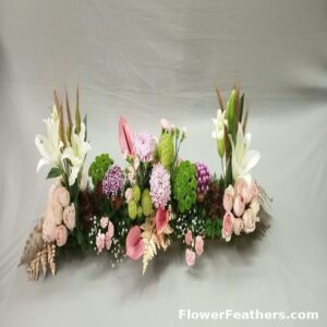 Table flower