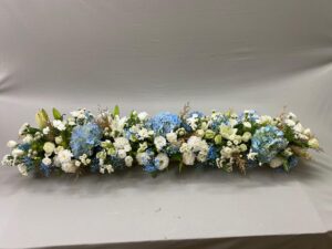 simple flower decoration