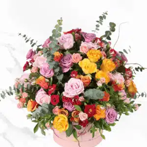 rose bouquet