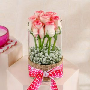 PINK ROSES BUNCH1