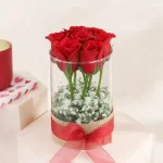 RED ROSES BUNCH9