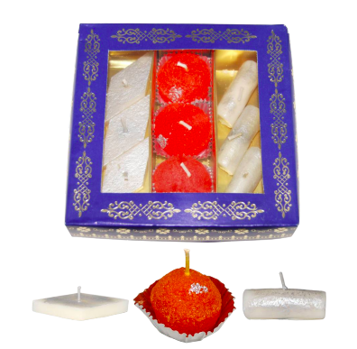 Mithai Candle Gift Set