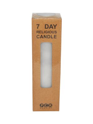 7 Day Religious Prayer Candle