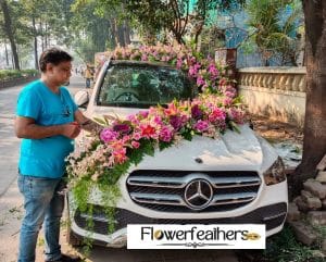 car decoration