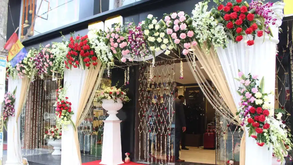 Inauguration decoration Mumbai