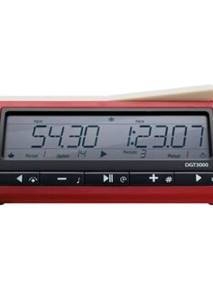 Digital Chess Clock
